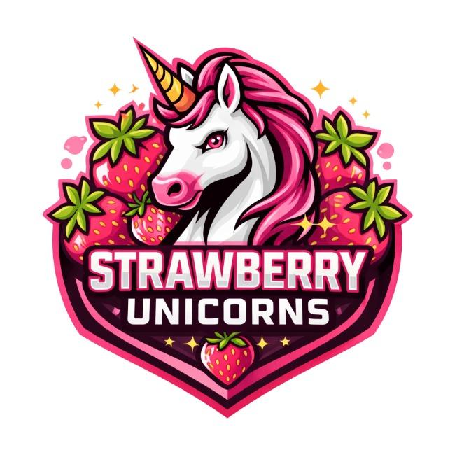 Strawberry Unicorns