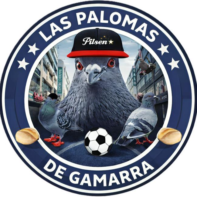 Las Palomas de Gamarra