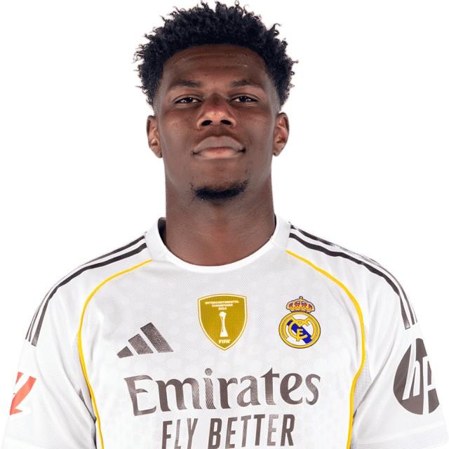 Aurélien Tchouaméni