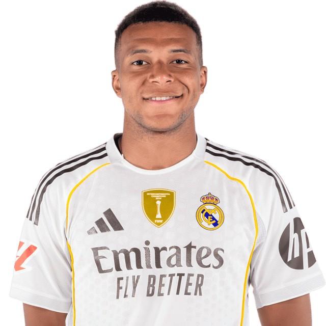 Kylian Mbappé