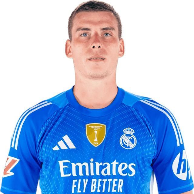Andriy Lunin