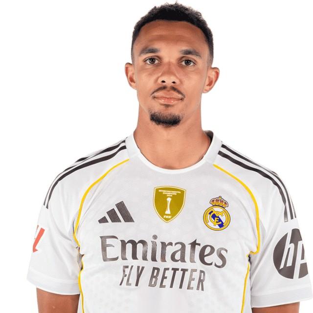 Trent Alexander-Arnold