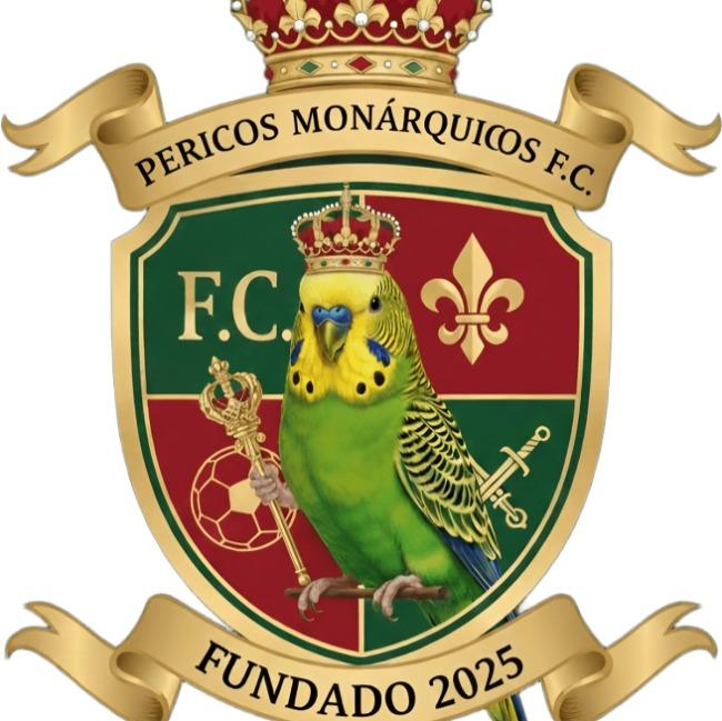 Pericos Monárquicos