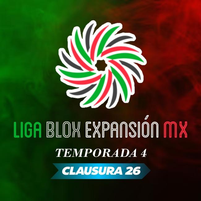 LIGA BLOX EXPANSIÓN MX - CL26