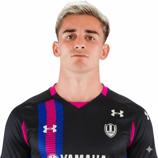 Нико Стейлс