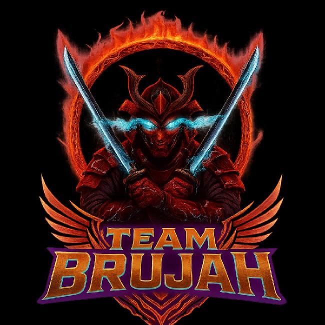TEAM BRUJAH