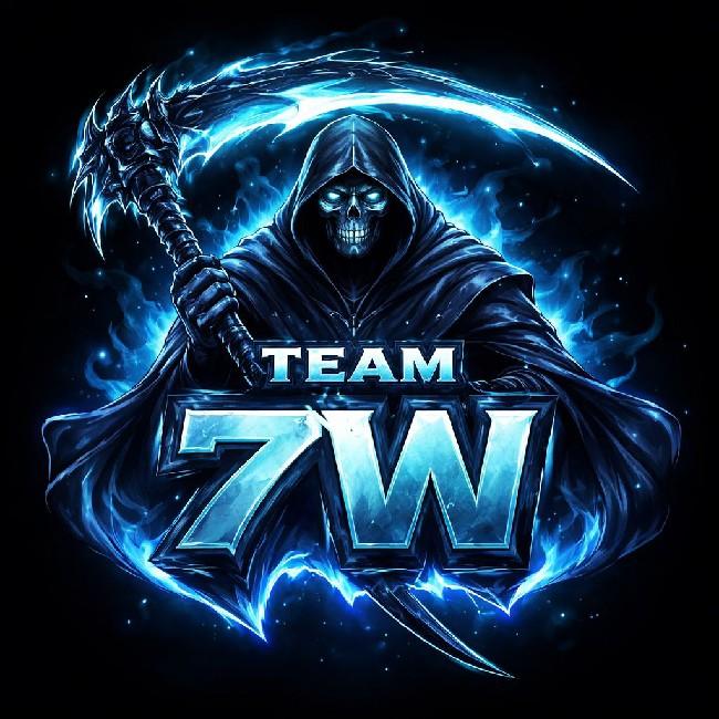 TEAM 7W