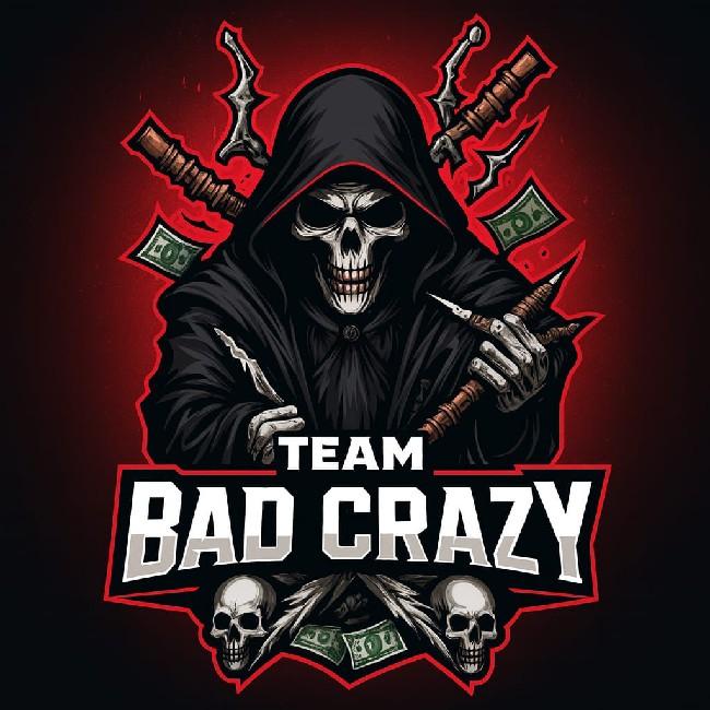 TEAM BAD CRAZY
