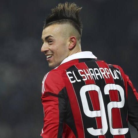 El shaarawy stephan