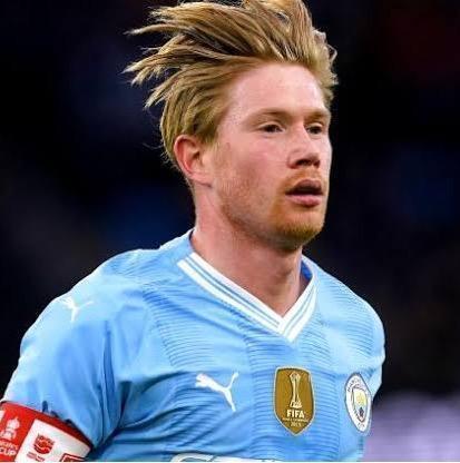Kevin De Bruyne