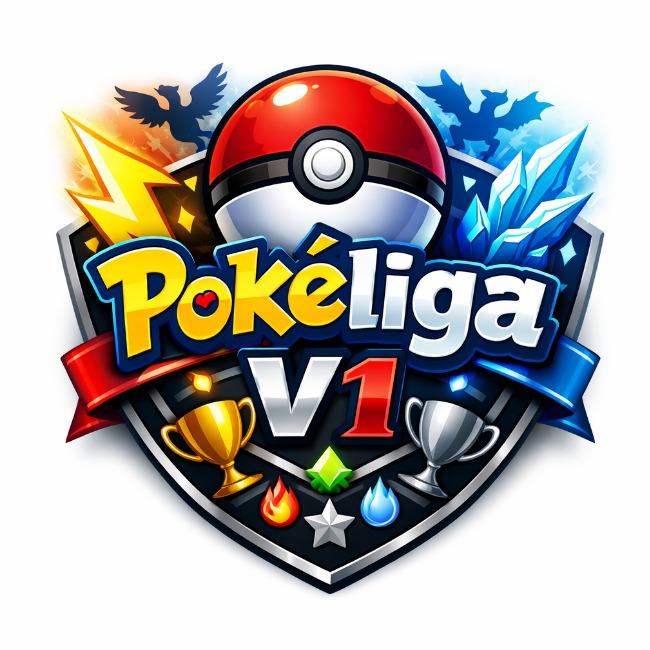 PokéLiga v1