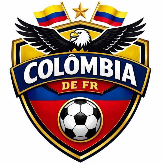 COLÔMBIA DE FR