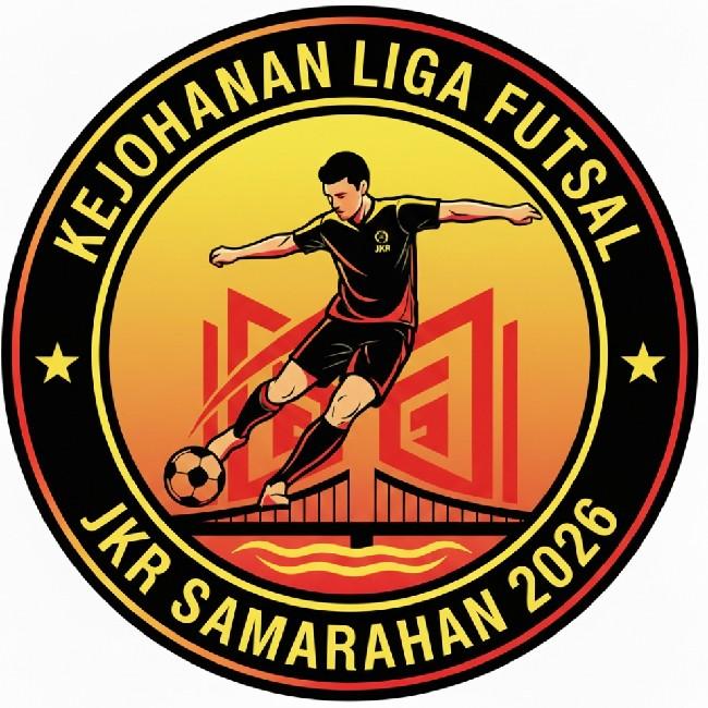 KEJOHANAN FUTSAL JKR SAMARAHAN 2026