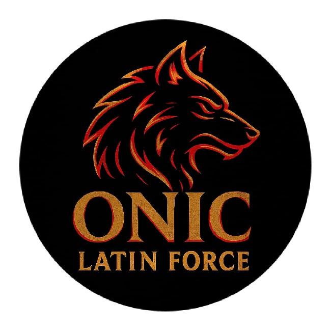ONIC LATIN FORCE 🇵🇪