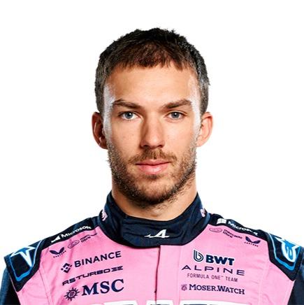 Pierre Gasly