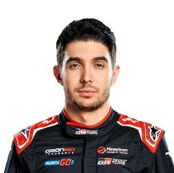 Esteban Ocon