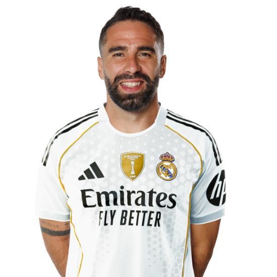 Dani Carvajal