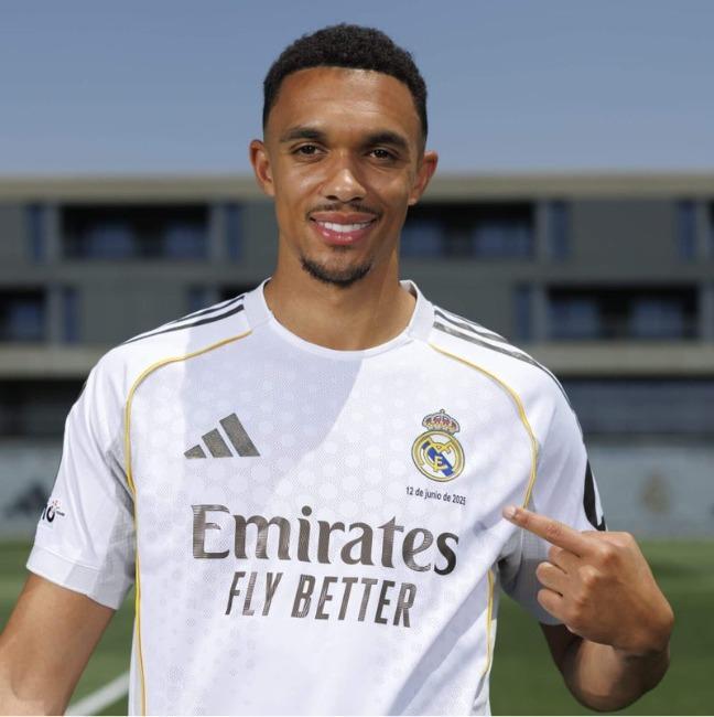 Trent Alexander-Arnold