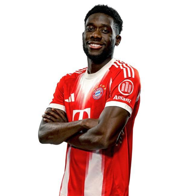 Alphonso Davies