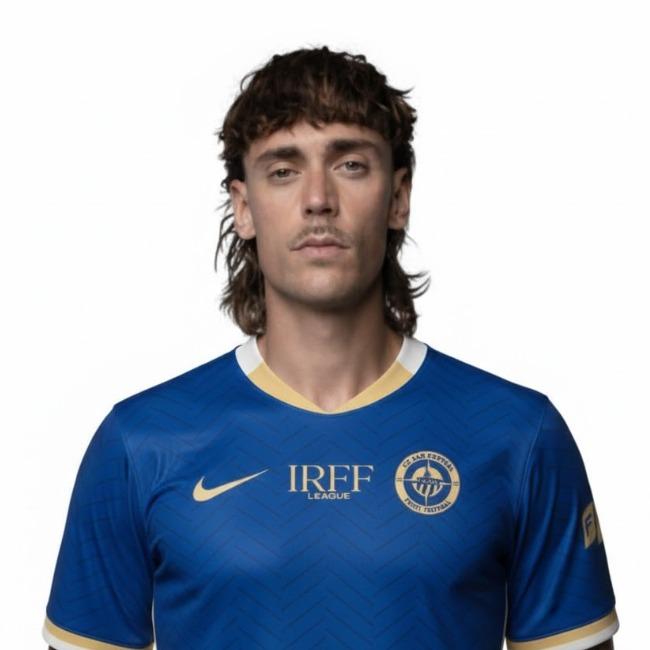 Киран Чериго