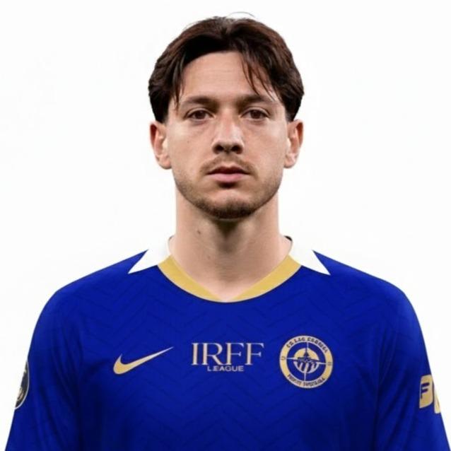 Алекс Гарро