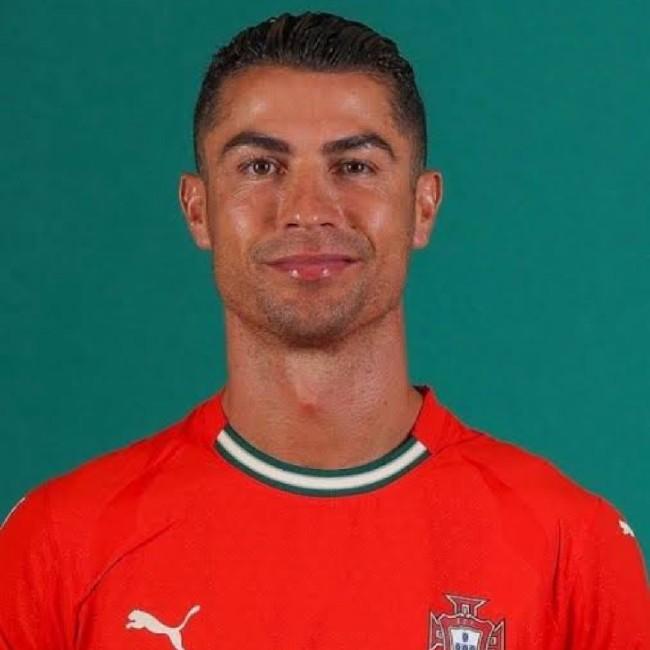 Cristiano Ronaldo