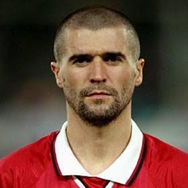 Roy keane