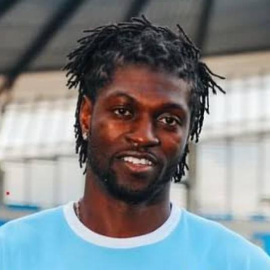 Adebayor