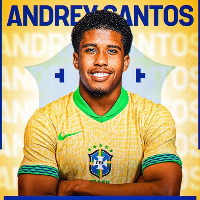 Andrey Santos