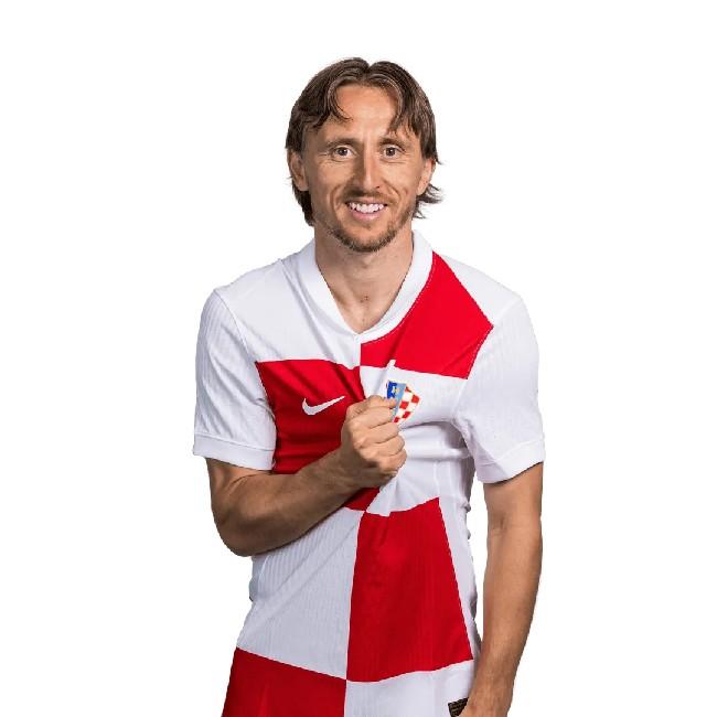 Luka Modrić