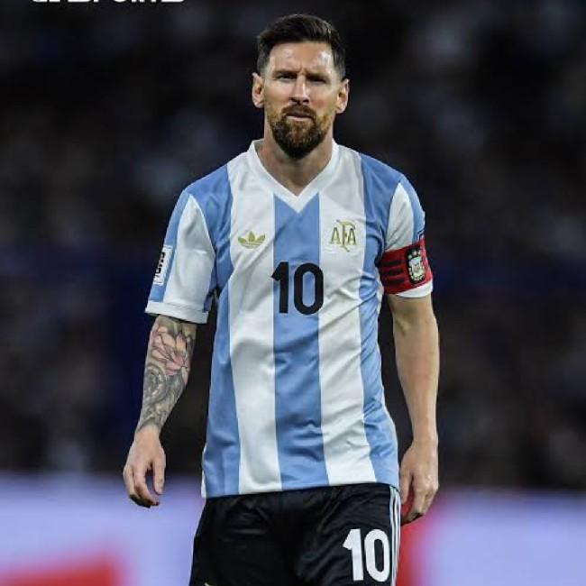 Lionel Messi