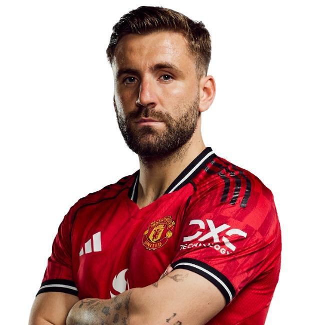Luke Shaw