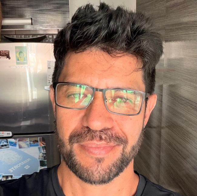 Leandro Di Buono (GCM Capão)