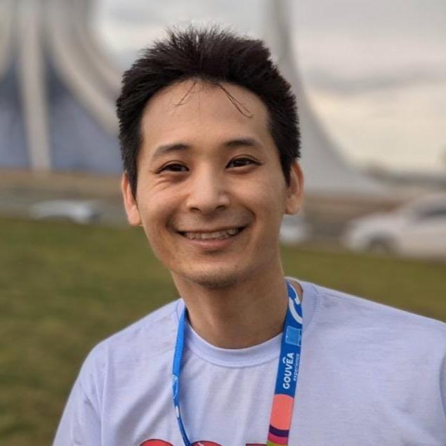 Yugo Sakamoto (Itaim Iluminação)