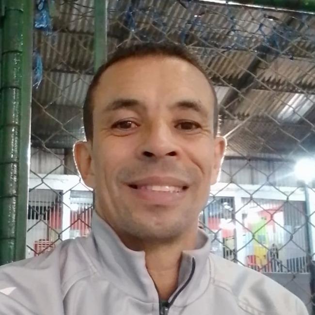 Nilson Di Buono (GCM Capão)