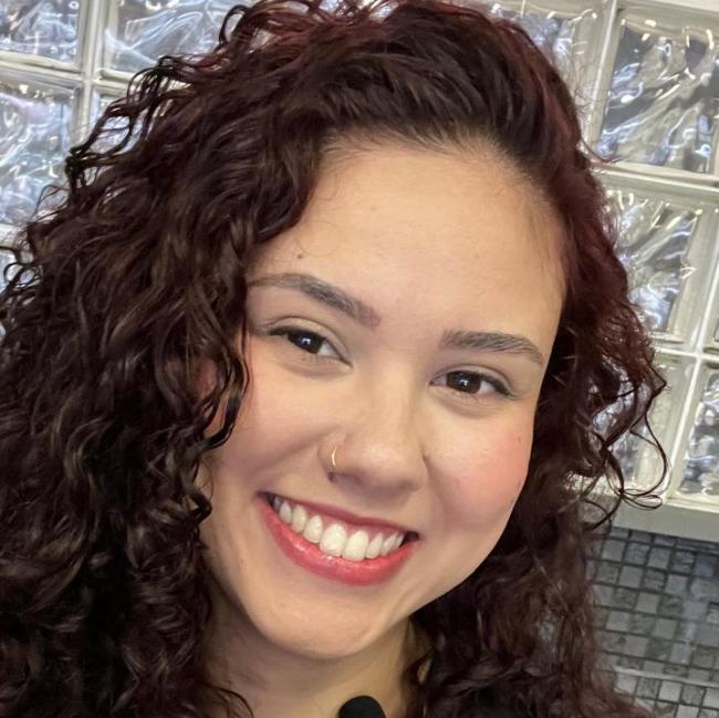 Juliana Lindman (TTV Morumbi)