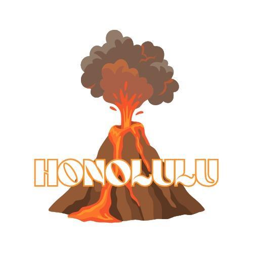 Honolulu Volcanoes