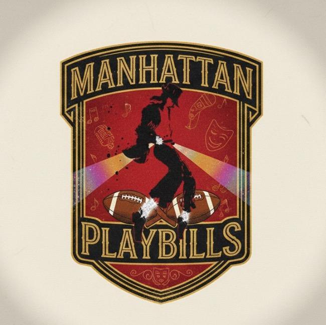 Manhattan Playbills