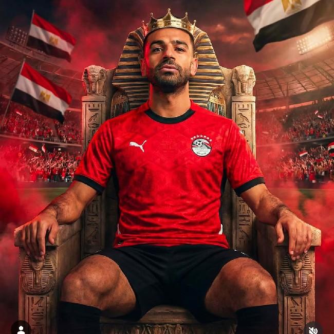 Mohamed Salah