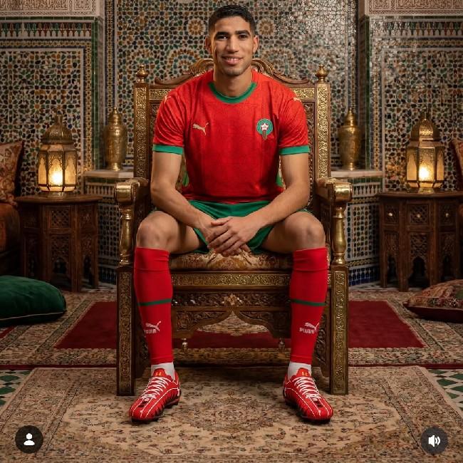 Achraf Hakimi
