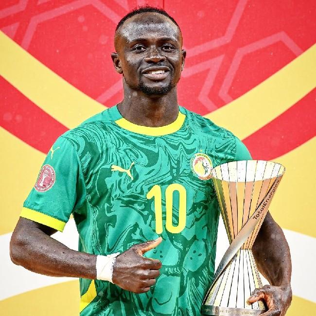 Sadio Mané