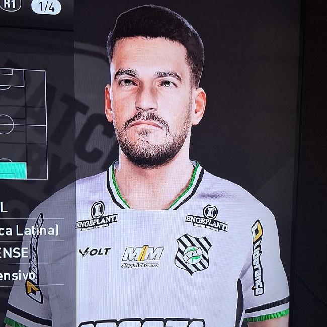 Fabrício Santana GO