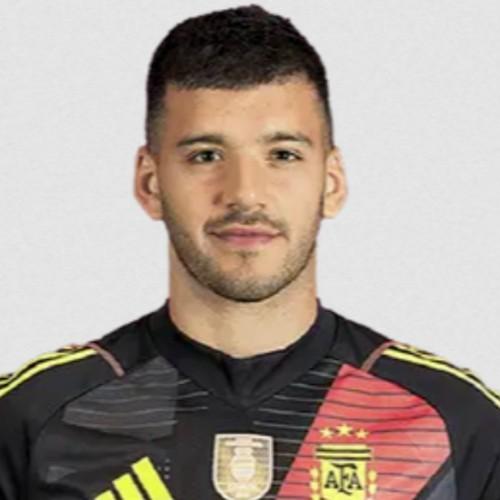 Geronimo Rulli