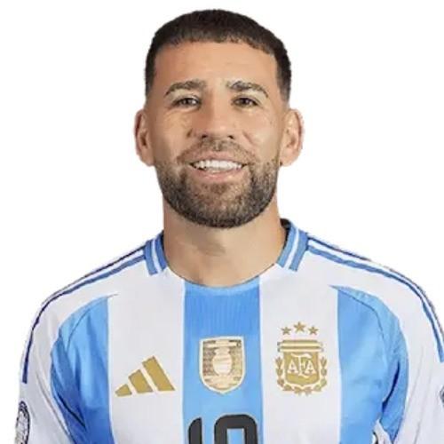 Nicolás Otamendi