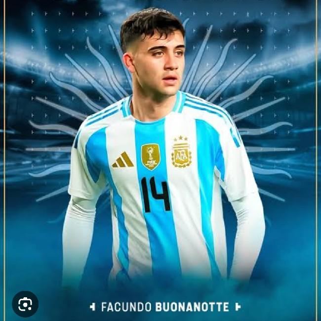 Facundo Buonanotte