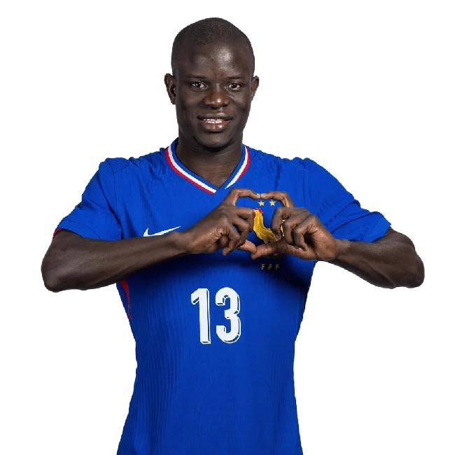 N'Golo Kanté
