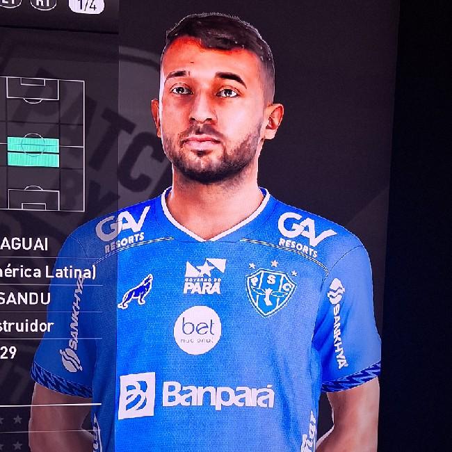 Ramón Martínez VOL