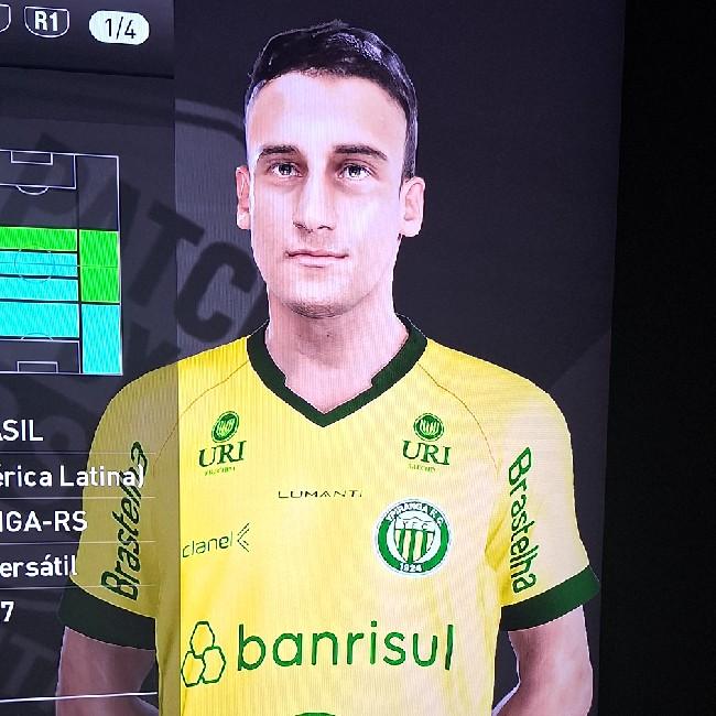 Guilherme Mantuan VOL