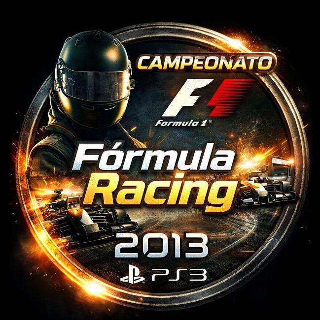 XVI TEMPORADA FÓRMULA RACING F1 2013
