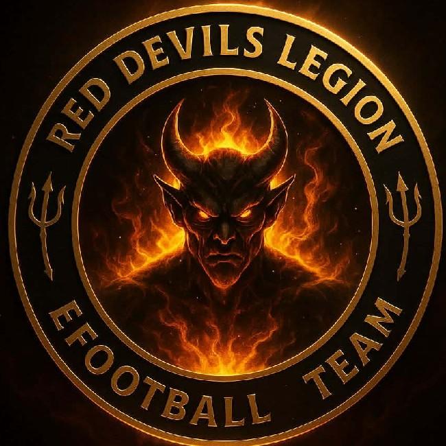 RED DEVILS LEGIÓN